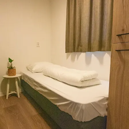 木屋 Sjaantje 埃赫蒙德·安登胡夫