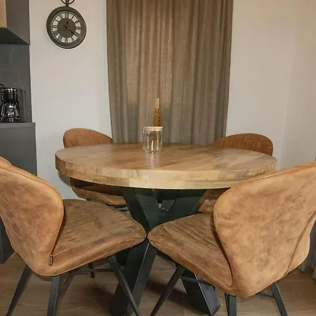 Horská chata Sjaantje Egmond aan den Hoef